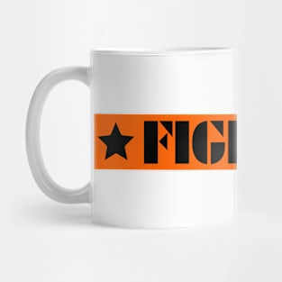 FIGHTER Mug